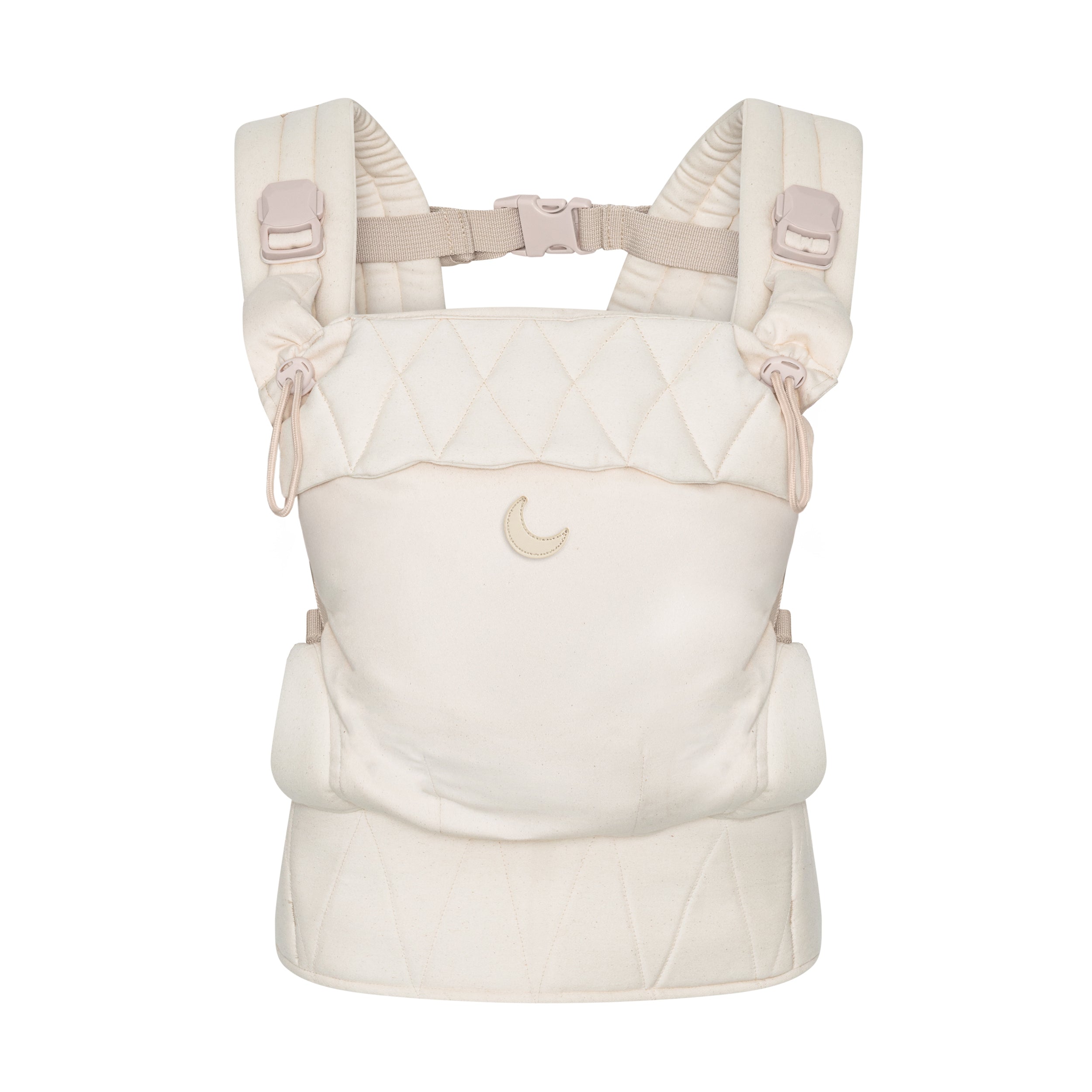 Porte-Bébé Ergonomique Réglable 0-36 Mois - Écharpe Dos Respirante Coton Maille Double Protection