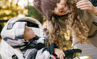 Chancelière pour la poussette de votre bébé