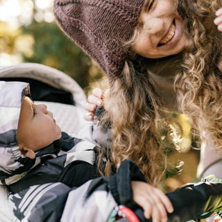 Chancelière pour la poussette de votre bébé