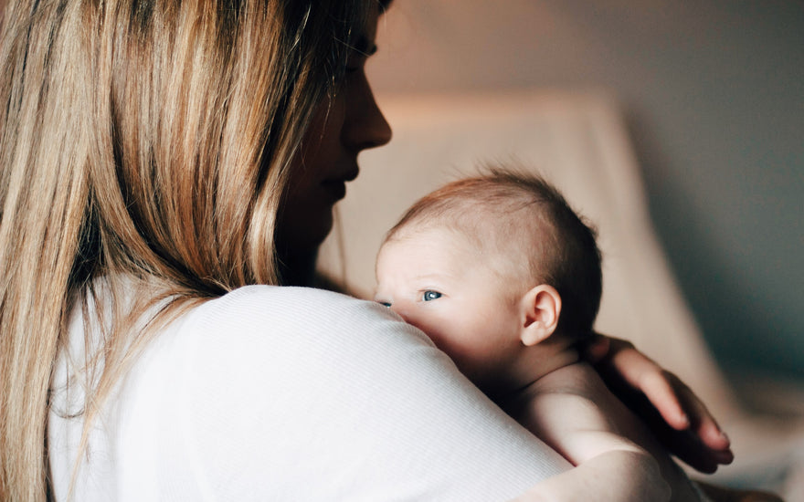 Pourquoi pleure mon bébé ?