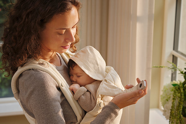 Disponible dès maintenant: le Porte Bébé