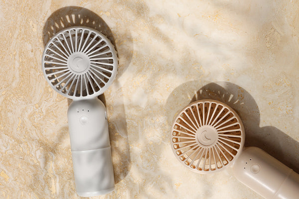 Mini-ventilateur offerte avec bundle