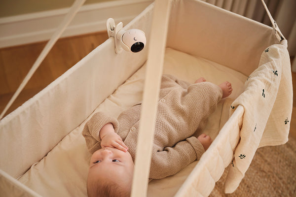 Le Babyphone Intelligent avec Caméra