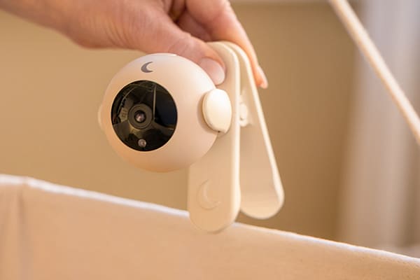 Nouveau: le Babyphone Intelligent avec Caméra