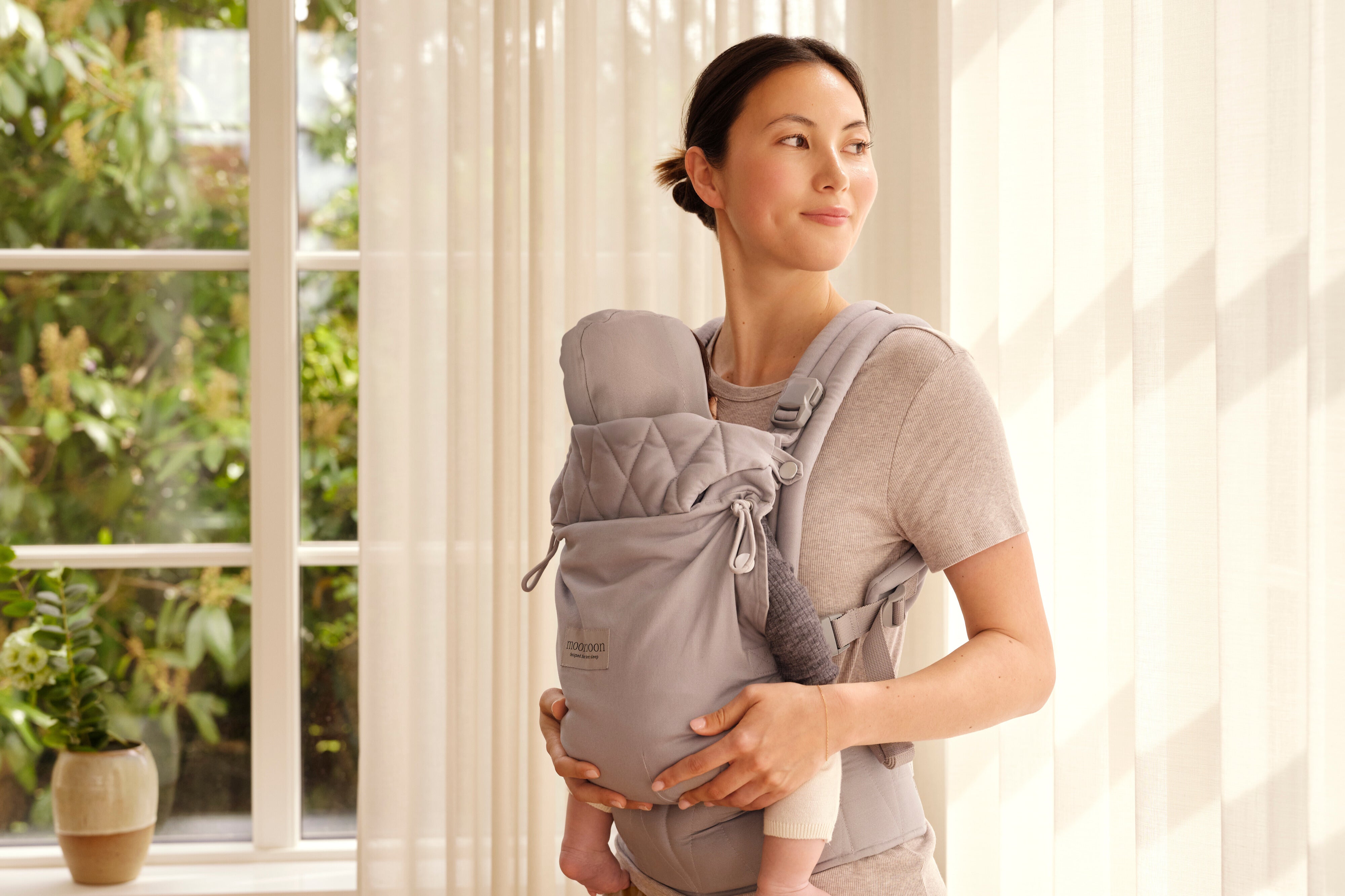 Nouveau: porte bébé
