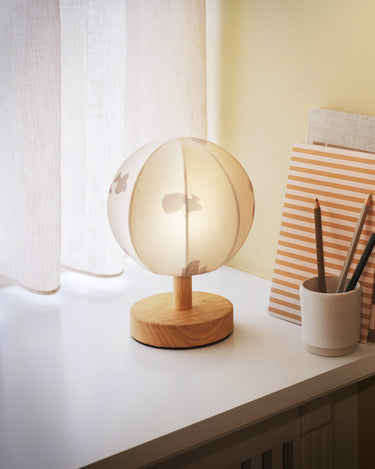 Lampe de chevet bébé