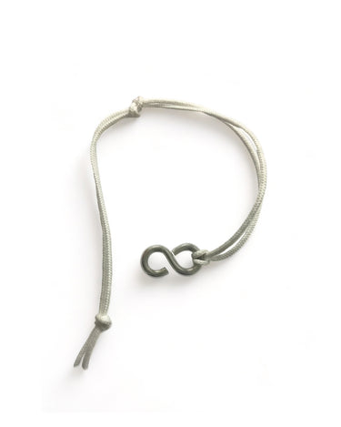 Nylon cord with mini S-hook